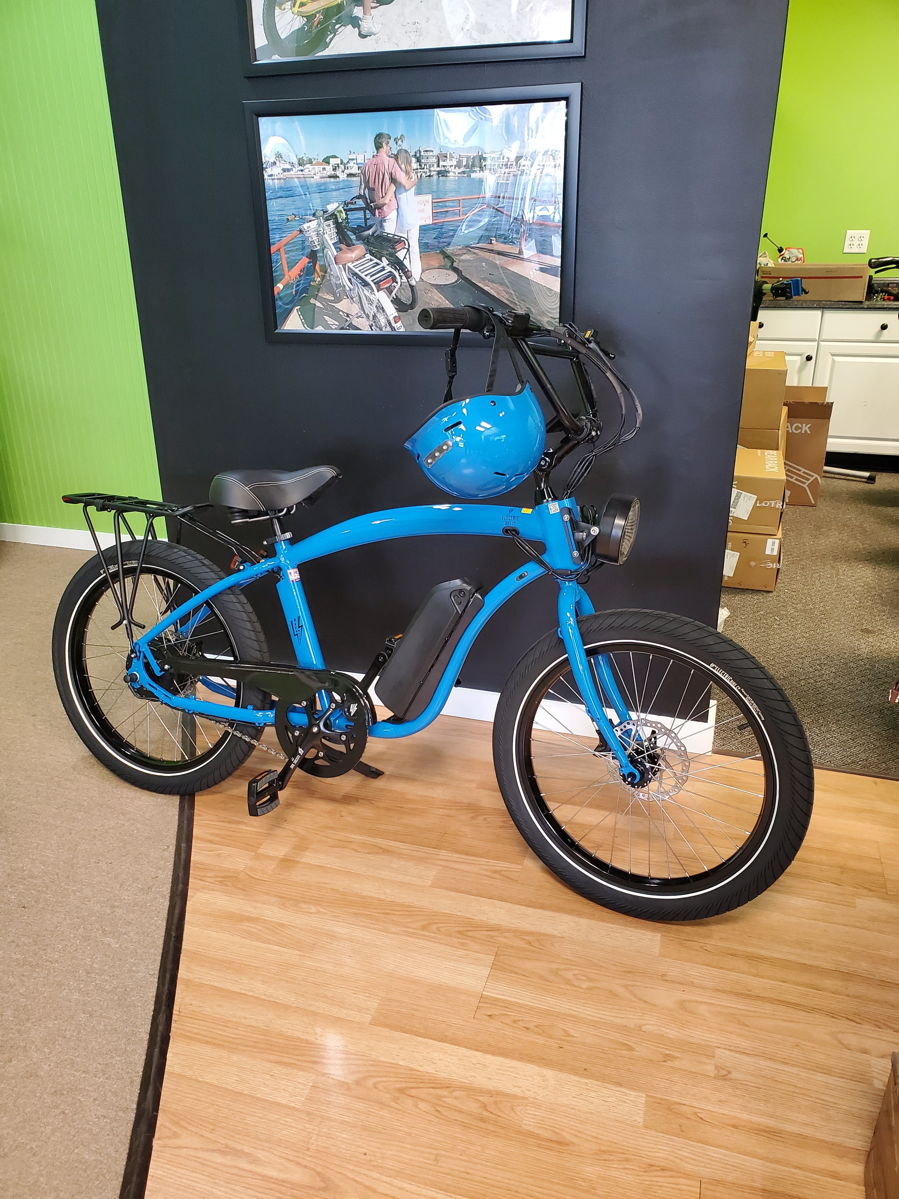 Electric Bike Co – Carolina Ebikes