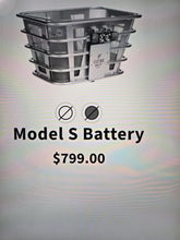 Load image into Gallery viewer, Electric Bike Company battery only. Old model Y, now called S. These are OEM from EBC's supplier
