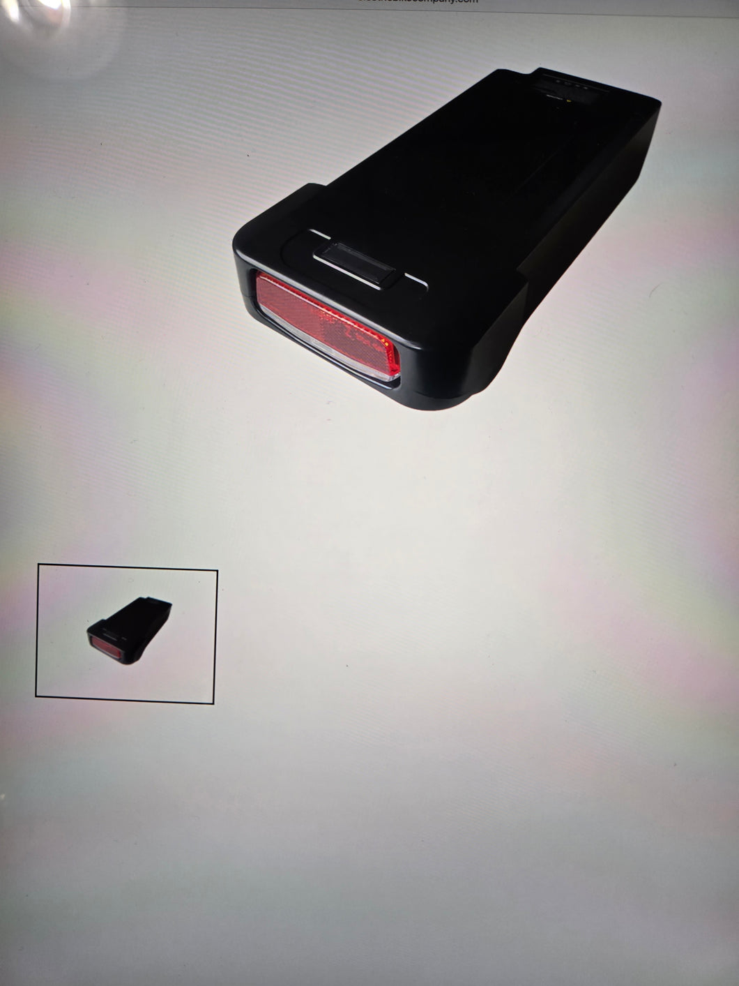 Electric Bike Company battery