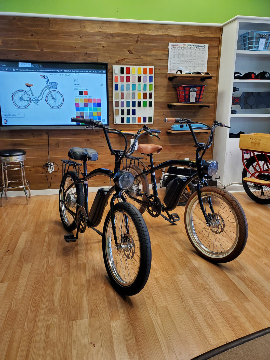 Electricbikeco model A