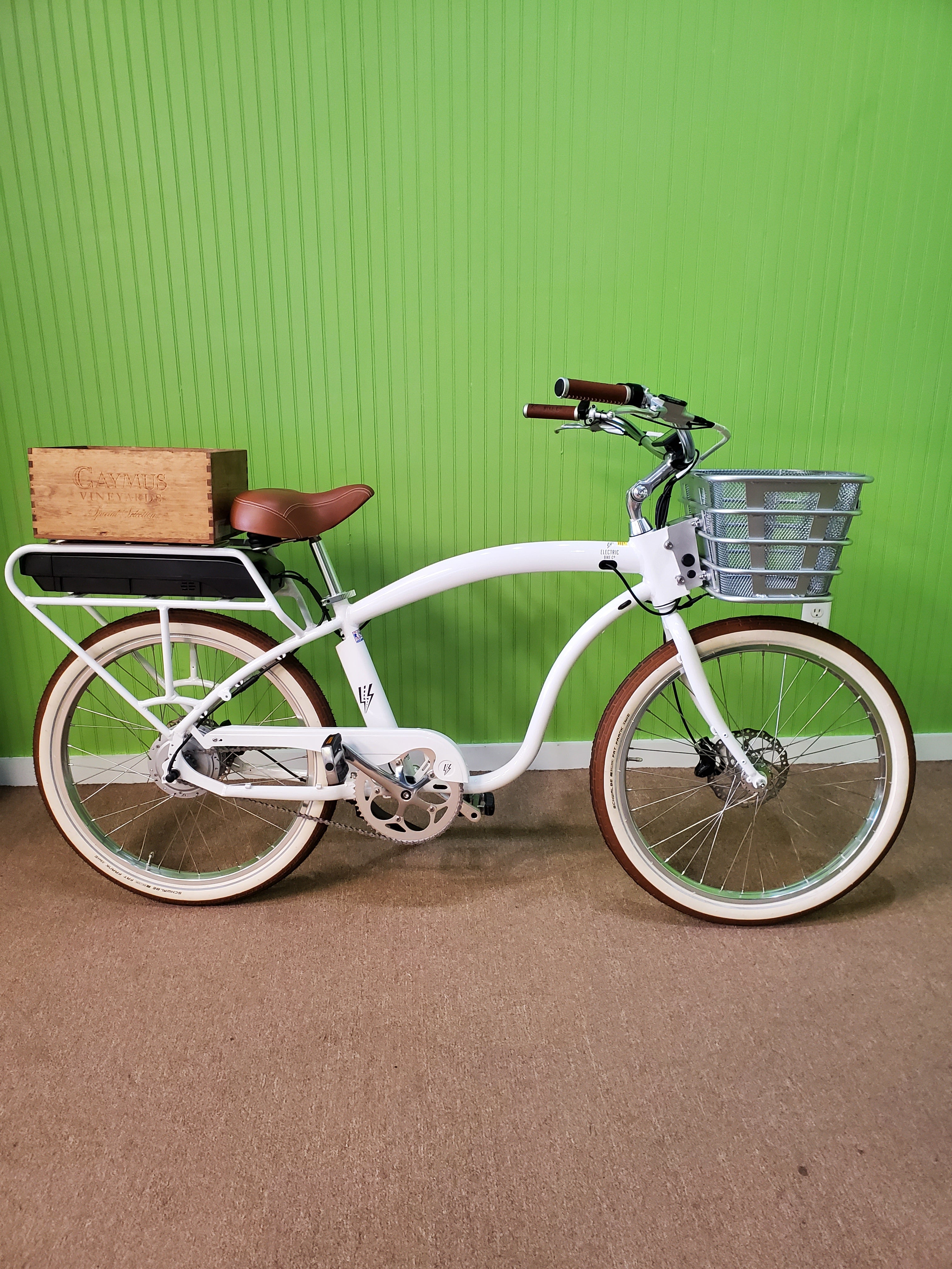 EBC Model C – Carolina Ebikes